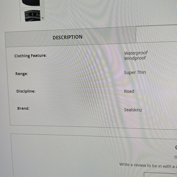 Sealskinz Waterproof Super Thin Pro Mid Socks with Hydrostop *NWT* - Picture 8 of 8